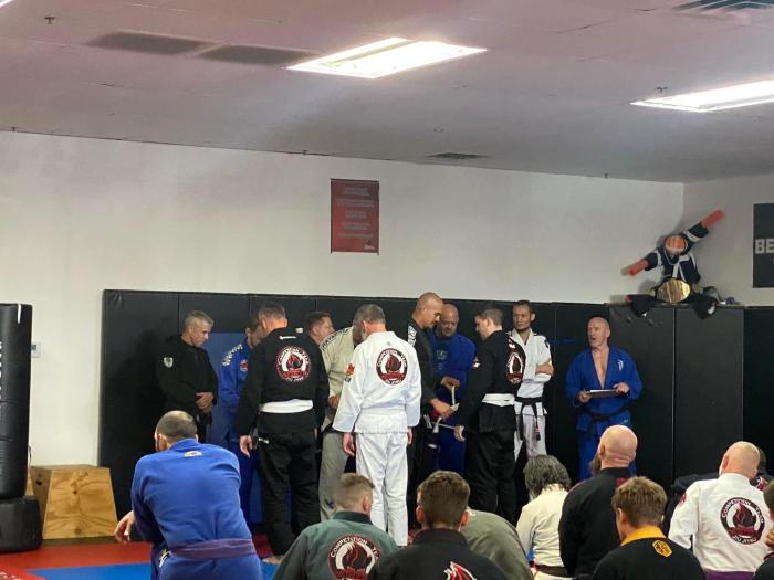 White belt · May 4, 2022