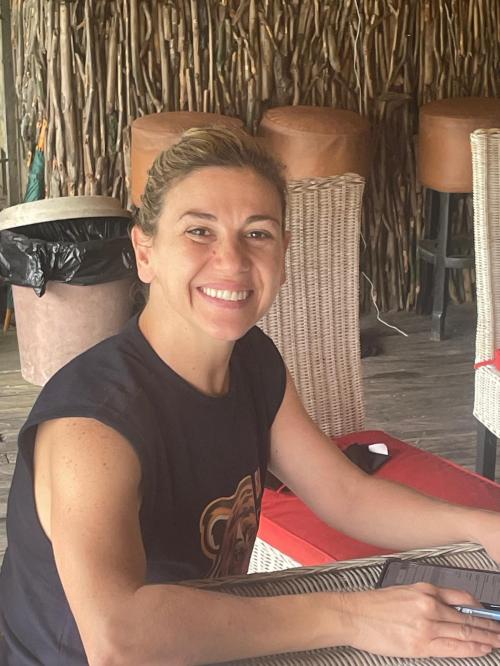 Marcia Beselas