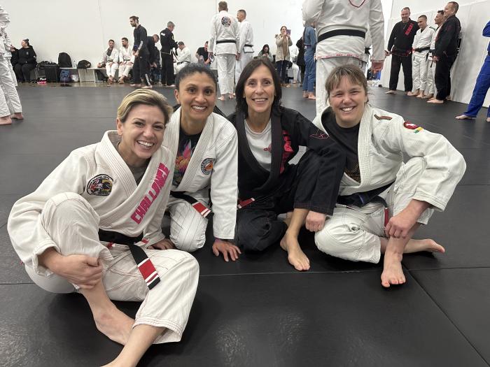 Black belt 1st degree · September 10, 2023 · Promoted by John Will