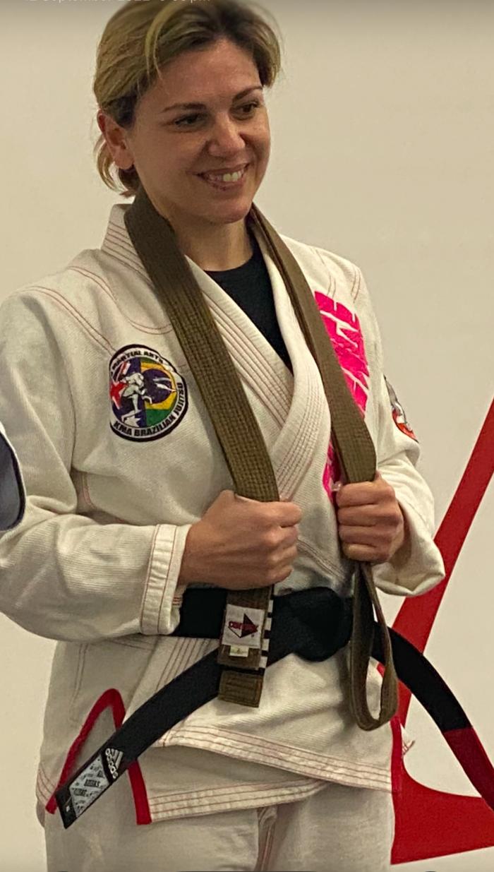 Black belt · September 11, 2020 · Promoted by Join Will