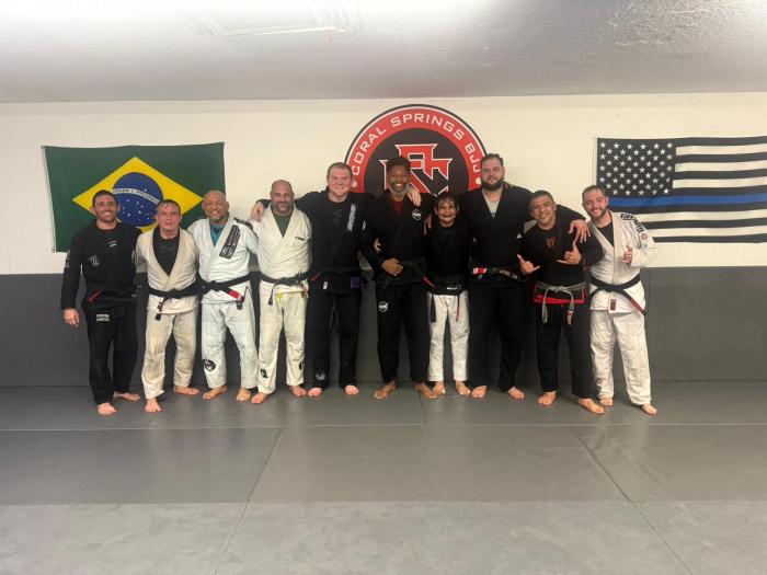 Monday Night training