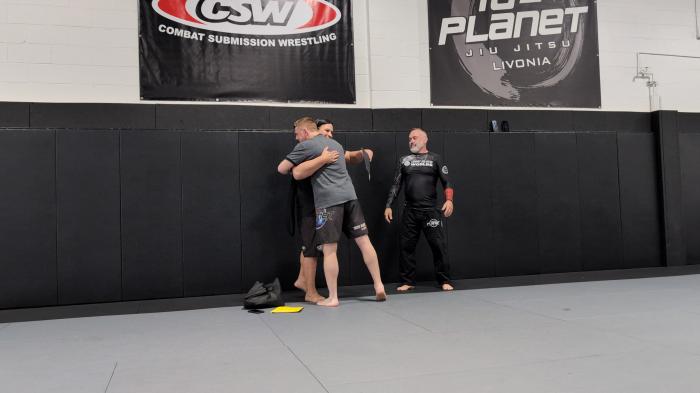 Black belt 1st degree · December 7, 2024 · Promoted by Adlai Cleveland