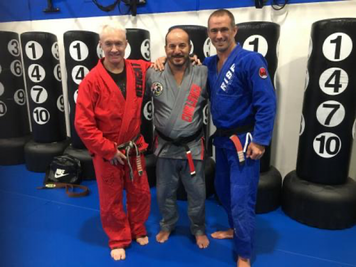 Black belt · February 24, 2016 · Promoted by John Will