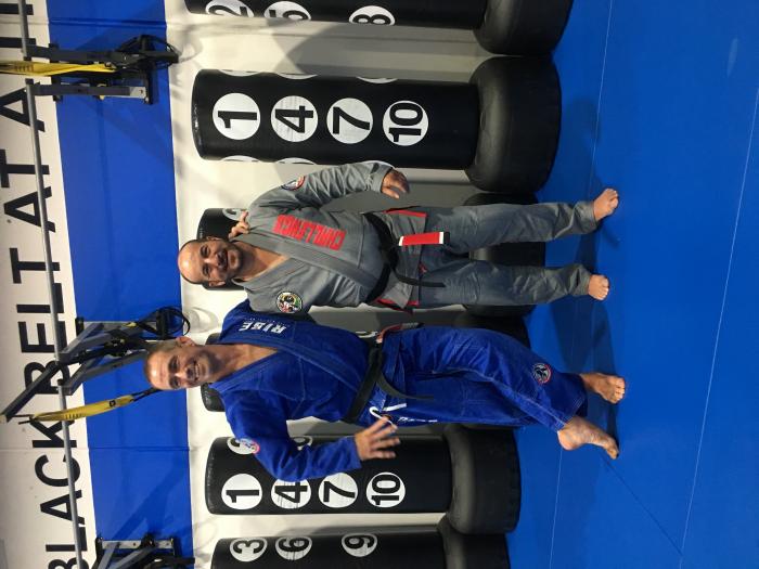 Black belt · February 24, 2016 · Promoted by John Will