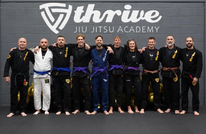 Promotion to purple