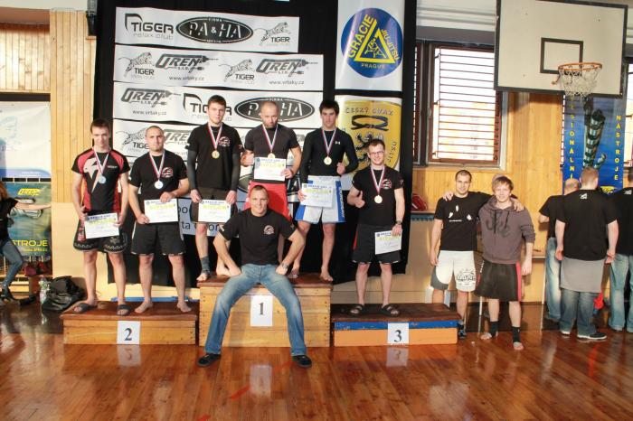 White belt · May 3, 2011