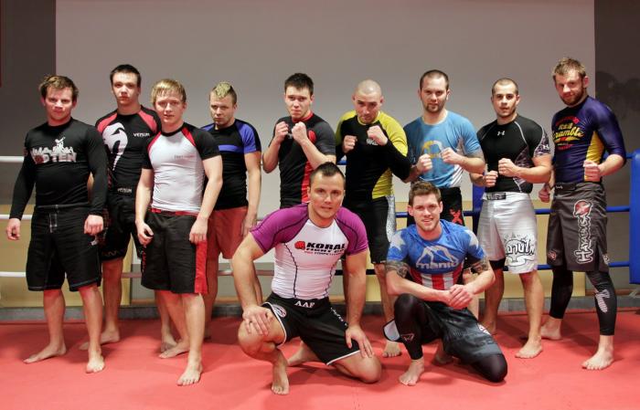 White belt · May 3, 2011