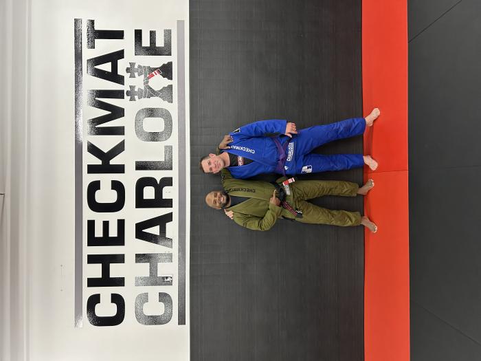 Purple belt · December 3, 2023 · Promoted by Michael Allen
