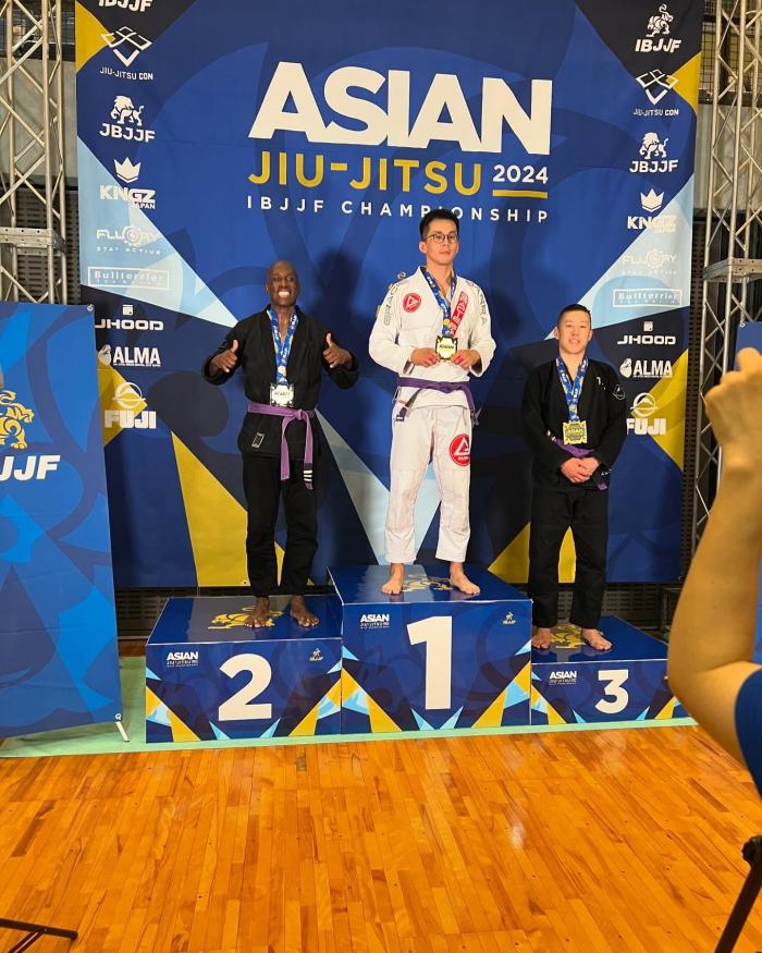 IBJJF Asian Cup 2024