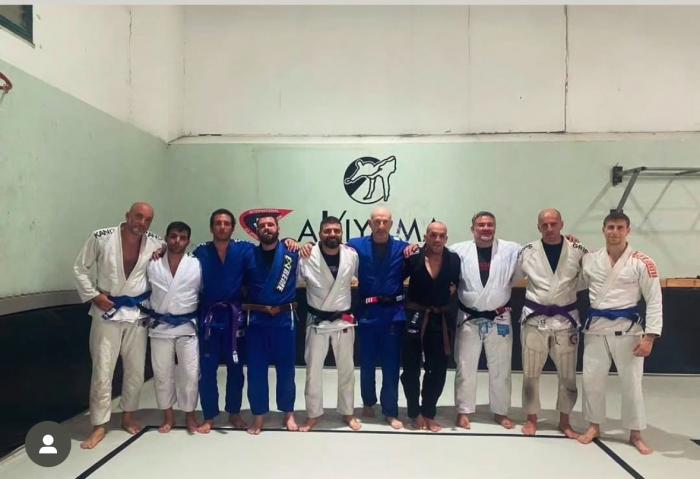 Black belt 1st degree · May 31, 2024 · Promoted by Ivan tomasetti