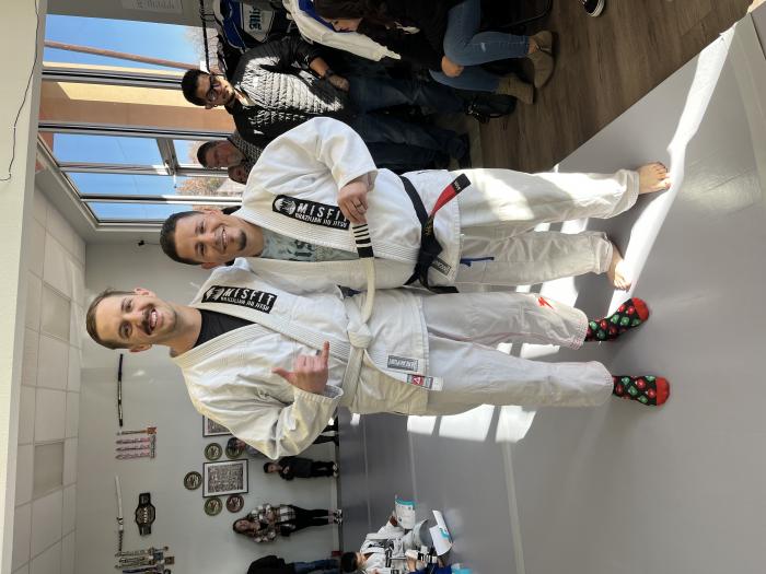 White belt · May 7, 2024