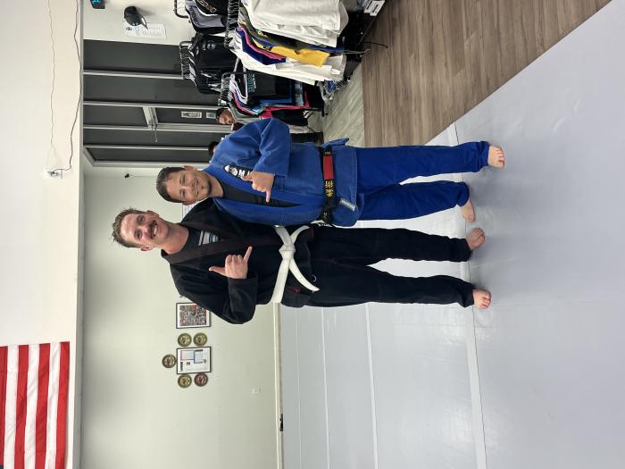 White belt · May 7, 2024