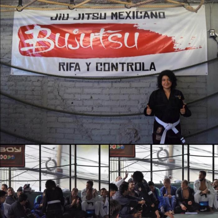 White belt · August 10, 2015