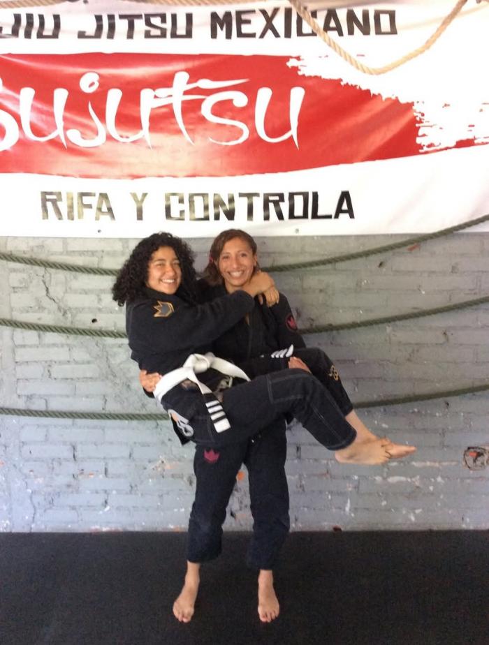 White belt · August 10, 2015
