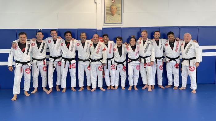 Black belt · December 14, 2024 · Promoted by Fred Carvalho