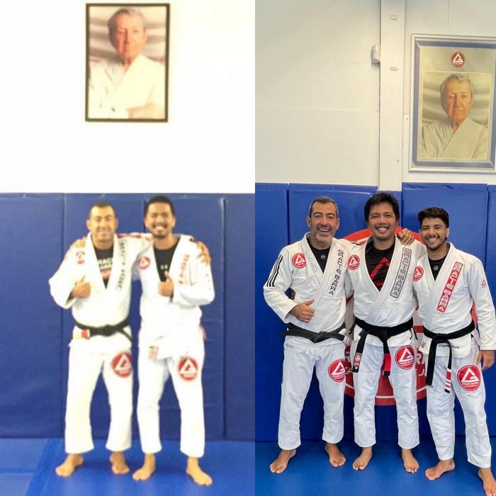 Black belt · December 14, 2024 · Promoted by Fred Carvalho