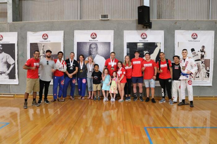 White belt · September 1, 2015