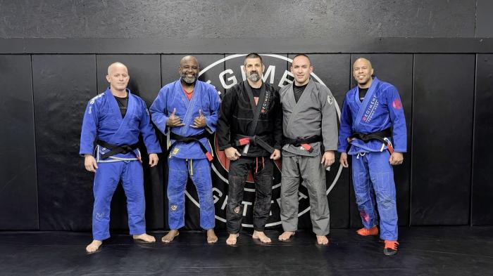 Black belt · January 7, 2025 · Promoted by Tommy Teixeira