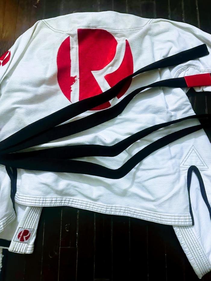 Black belt · January 7, 2025 · Promoted by Tommy Teixeira