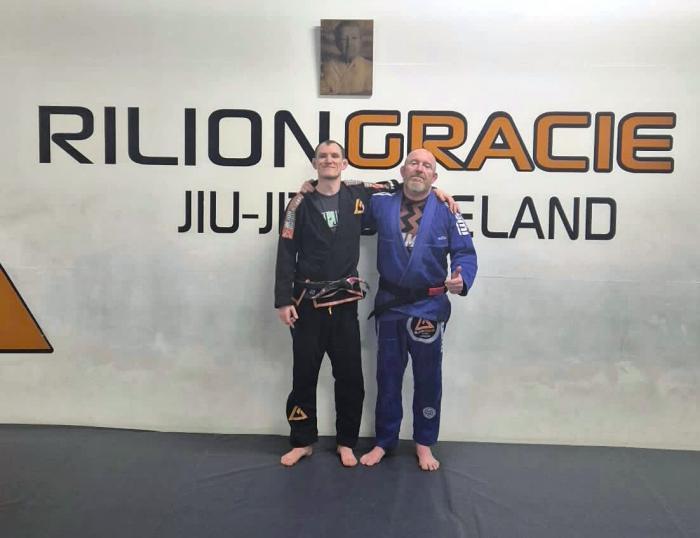 Black Belt promotion : 06/01/2025