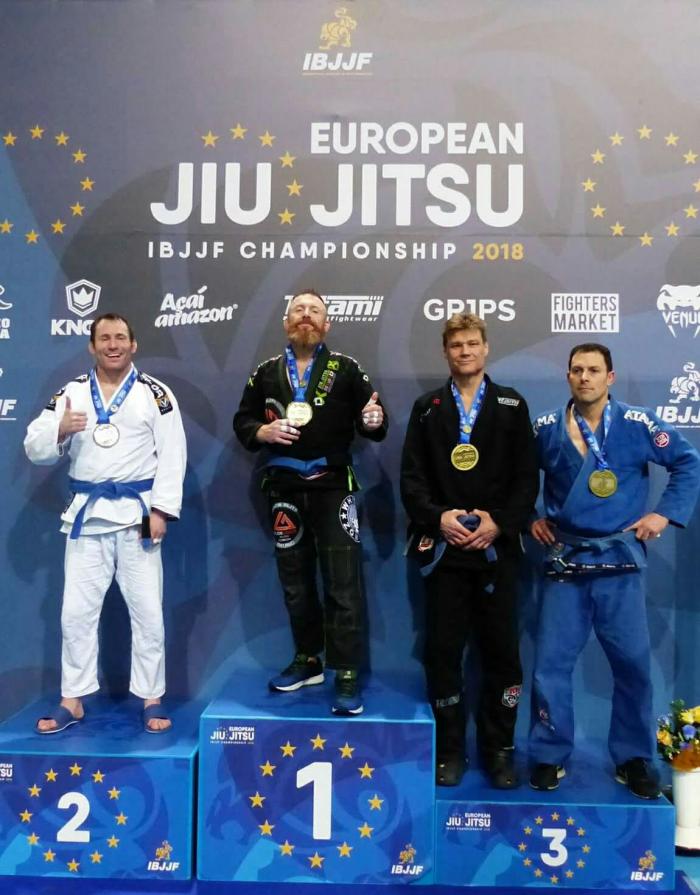 2018 Euros Lisbon
