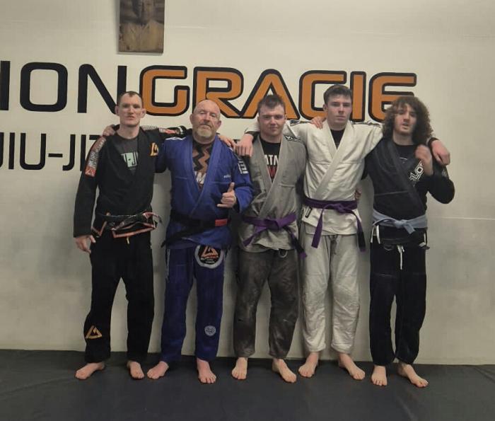 Black belt · January 6, 2025 · Promoted by Brian Coyle - Rilion Gracie - Black Belt . IBJJF Registered
