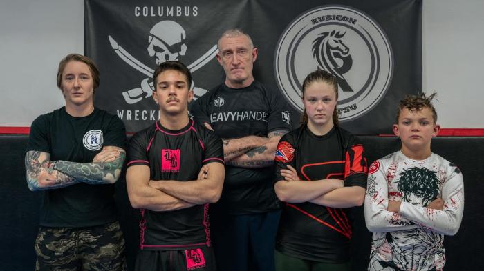ADCC team