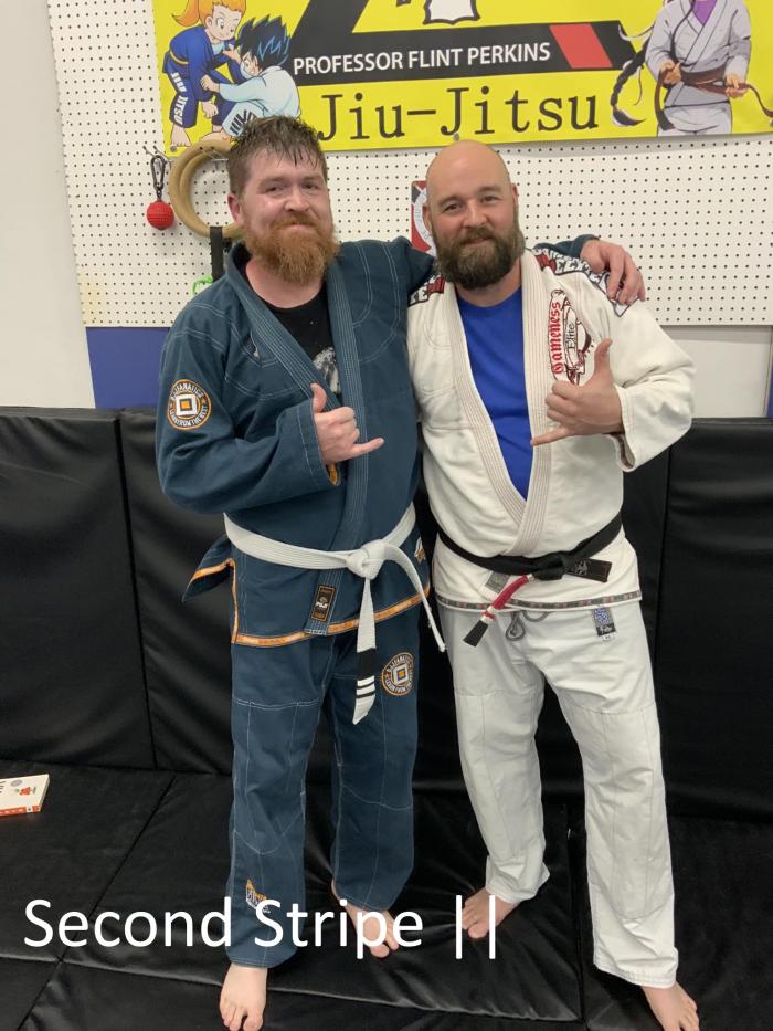 White belt · October 26, 2022