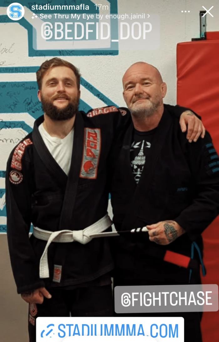 White belt · June 3, 2024