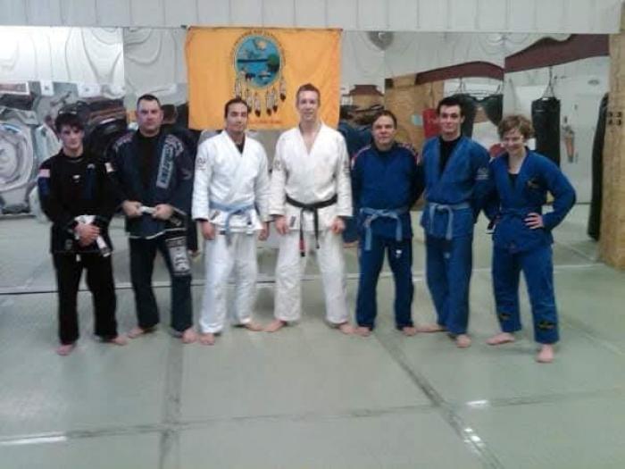 White belt · June 1, 2010