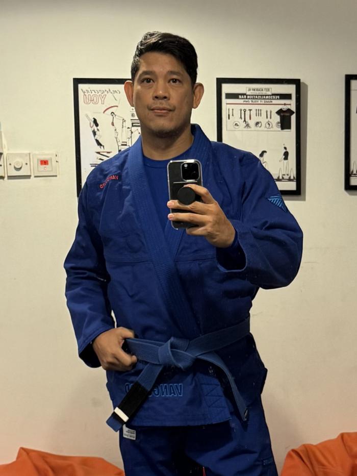 All Blue 11/1/25 pre Open Mat
