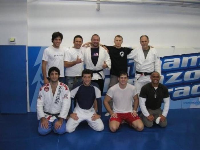 Black belt · January 11, 2006 · Promoted by Renzo Gracie