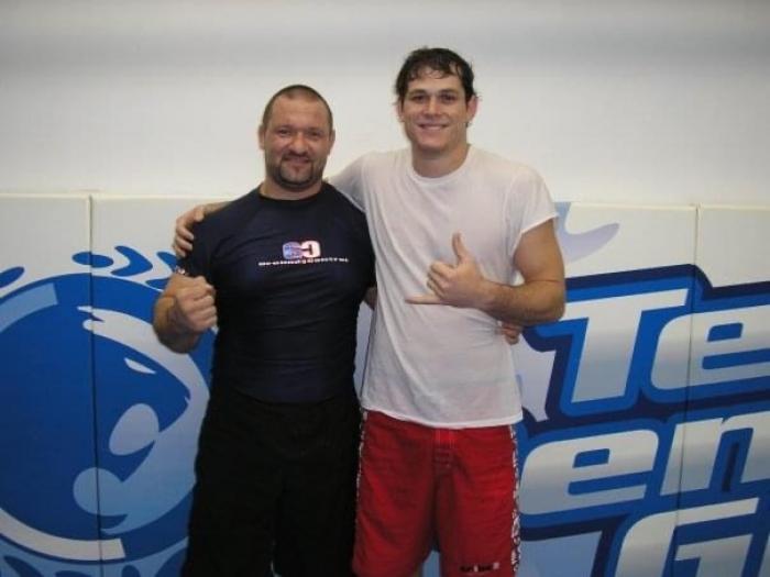 Black belt · January 11, 2006 · Promoted by Renzo Gracie