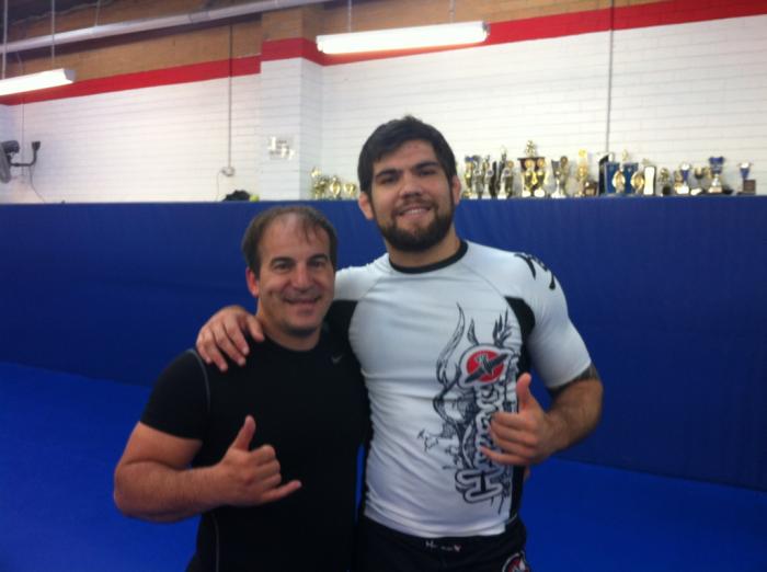 Private session with Robert Drysdale in Melbourne Australia