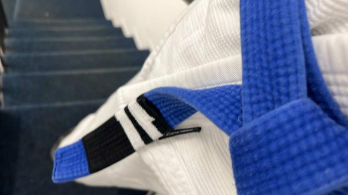 Blue belt · May 15, 2024 · Promoted by Neil white