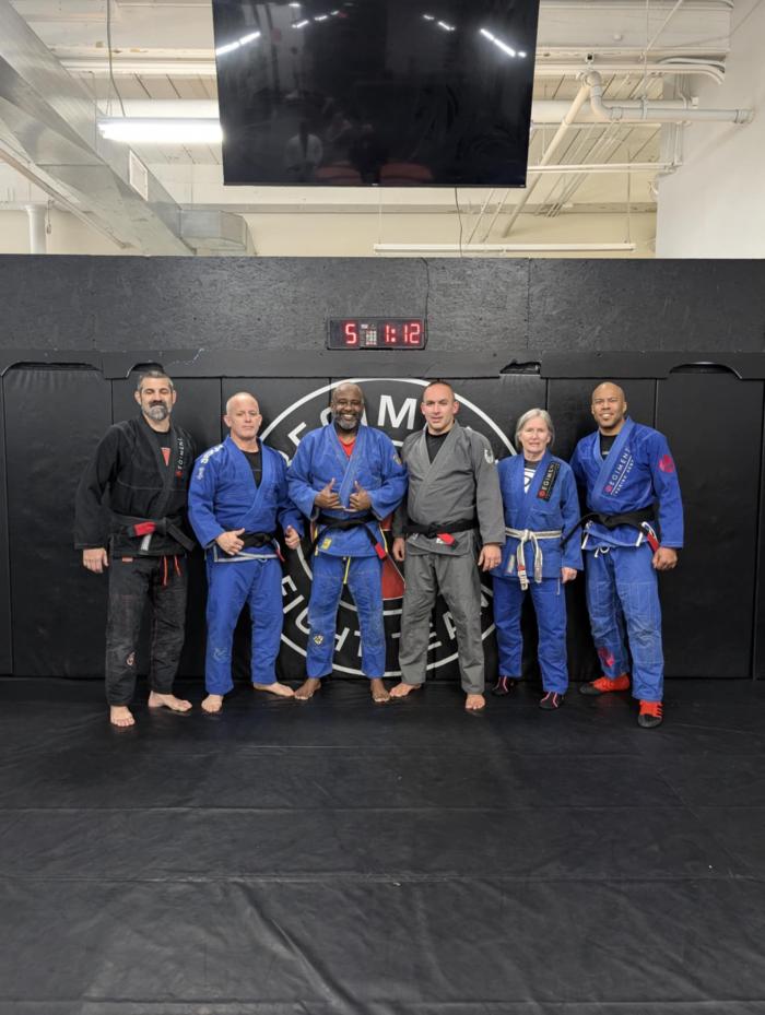 Black belt · January 6, 2025 · Promoted by Tommy Teixeira