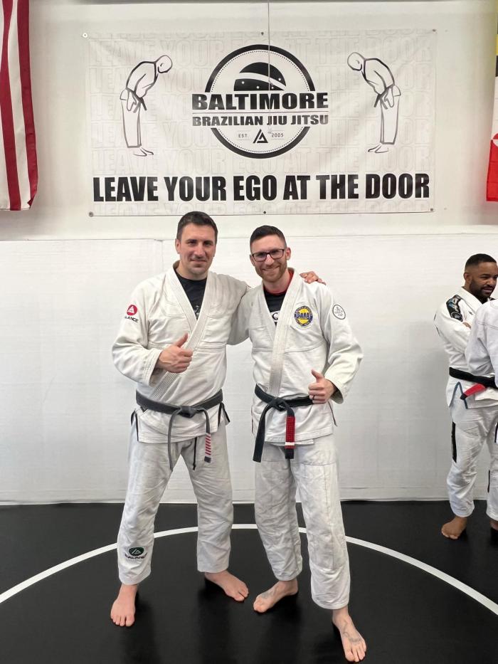 Black belt 1st degree · November 9, 2024 · Promoted by Phil Migliarese