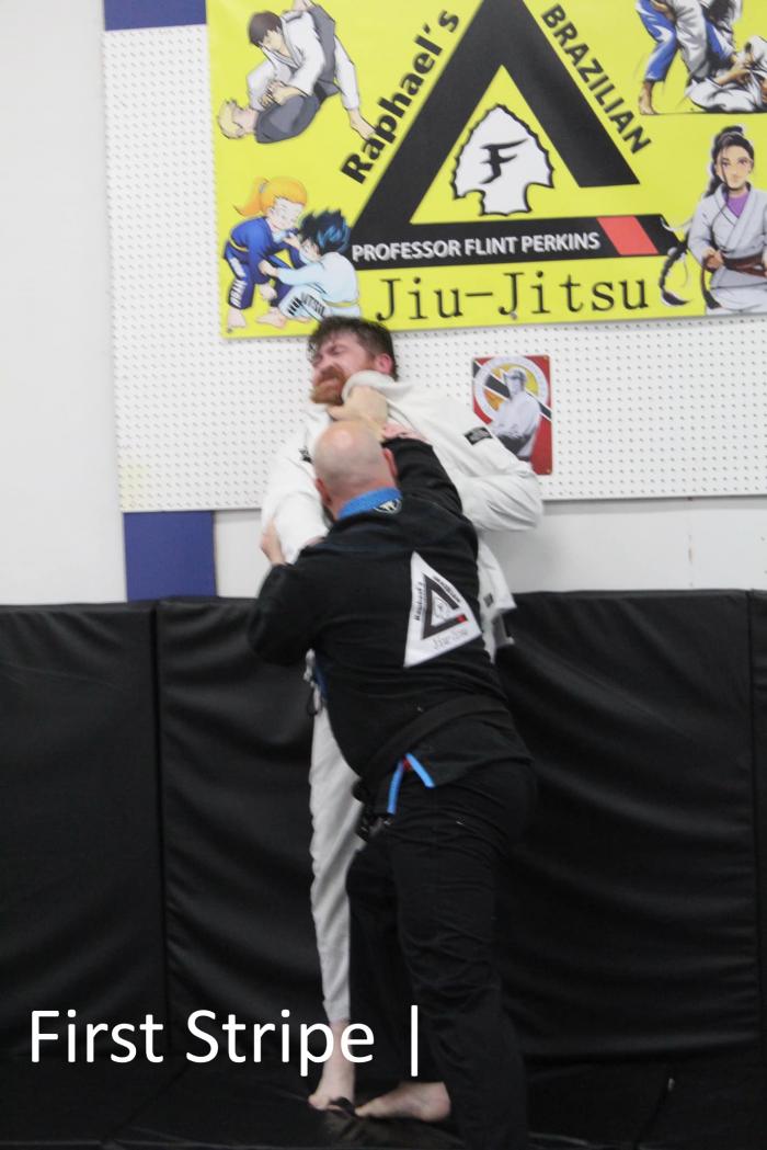White belt · October 26, 2022