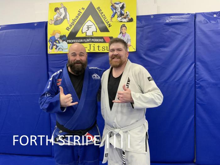 White belt · October 26, 2022
