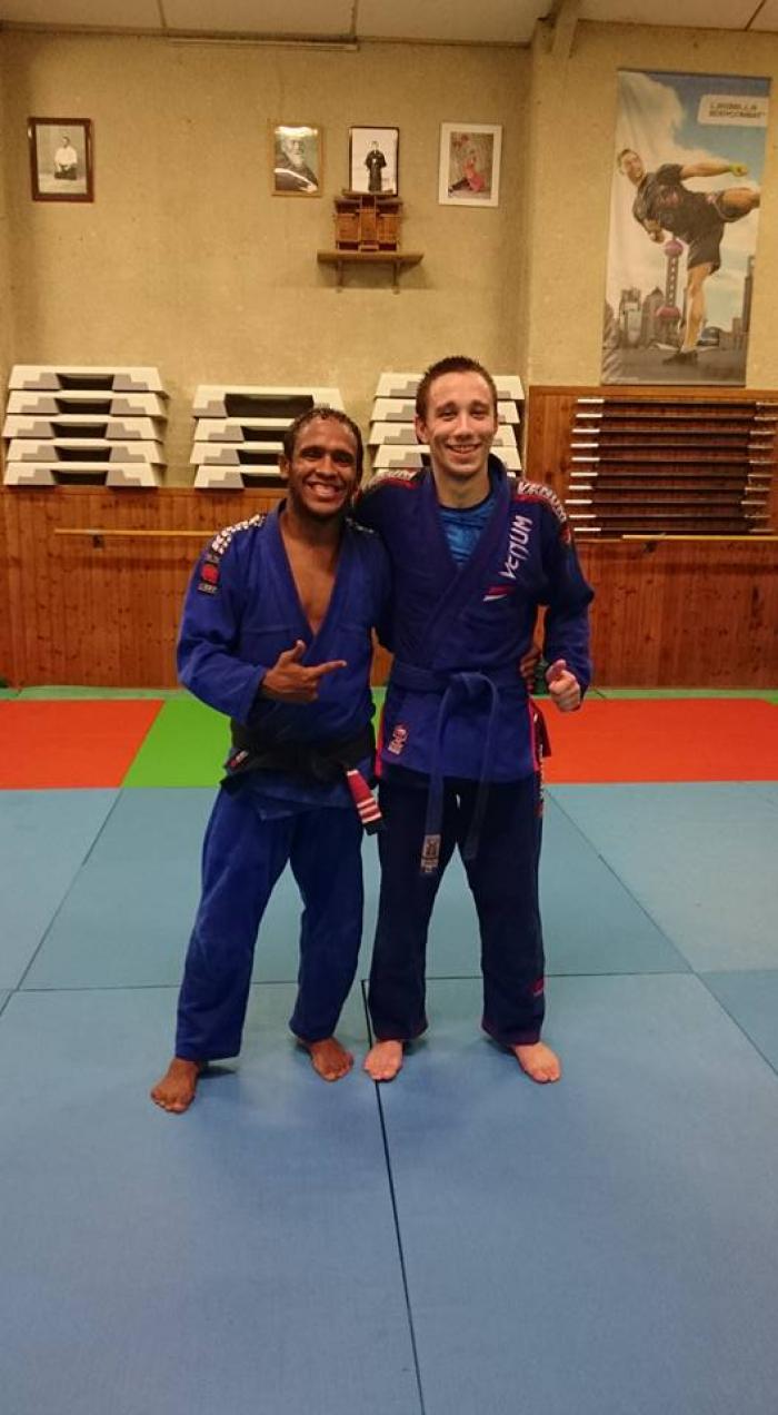 Blue Belt - 28-12-2016