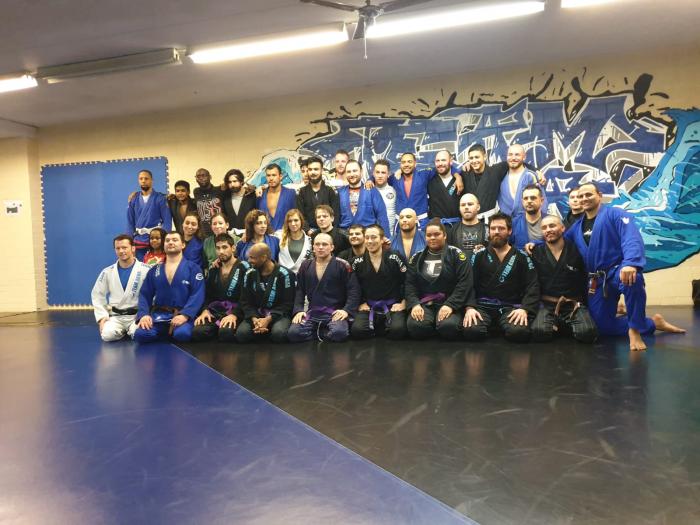 Purple belt