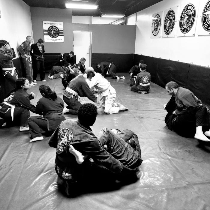 Jan 14 rolls at First Order