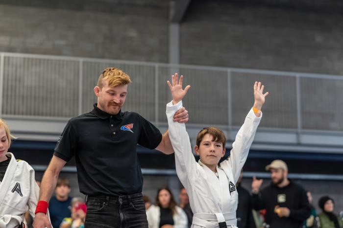 2024 AGF Antwerp Open