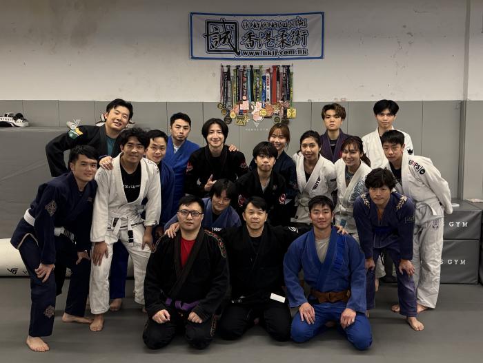 Gi class 16 Jan 2025