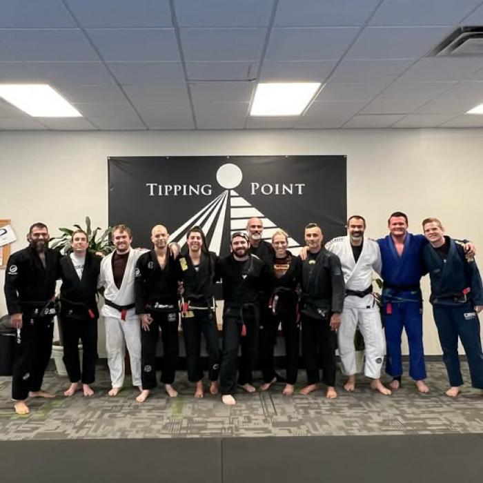 Black belt 1st degree · June 11, 2024 · Promoted by John Gutta