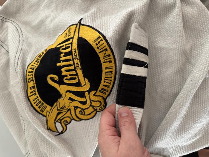 White belt · January 8, 2024