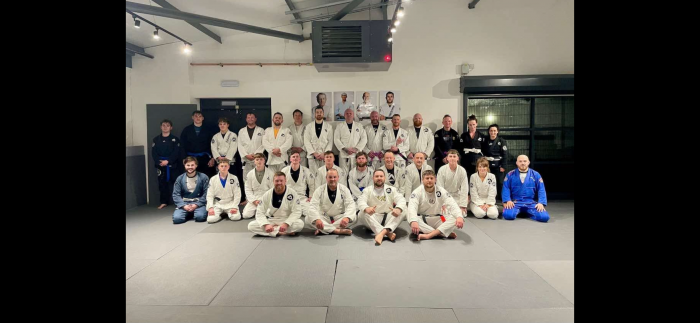 Jan 2025 Training with RGA Darlington