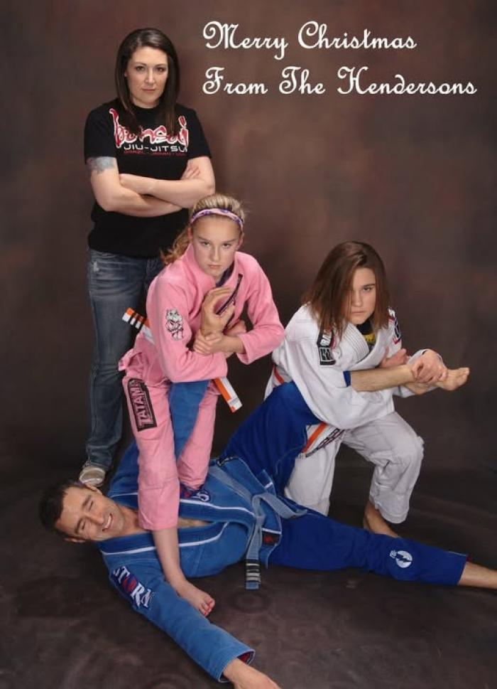 The Best: Training and competing with your kids!