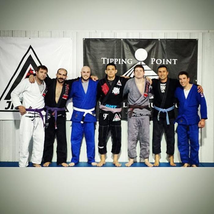 Almost all are now Black Belts - Testament to Good Head Coach!