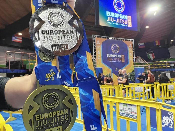 IBJJF European No Gi 2024